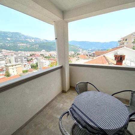 Apartments Popovic Budva Kültér fotó