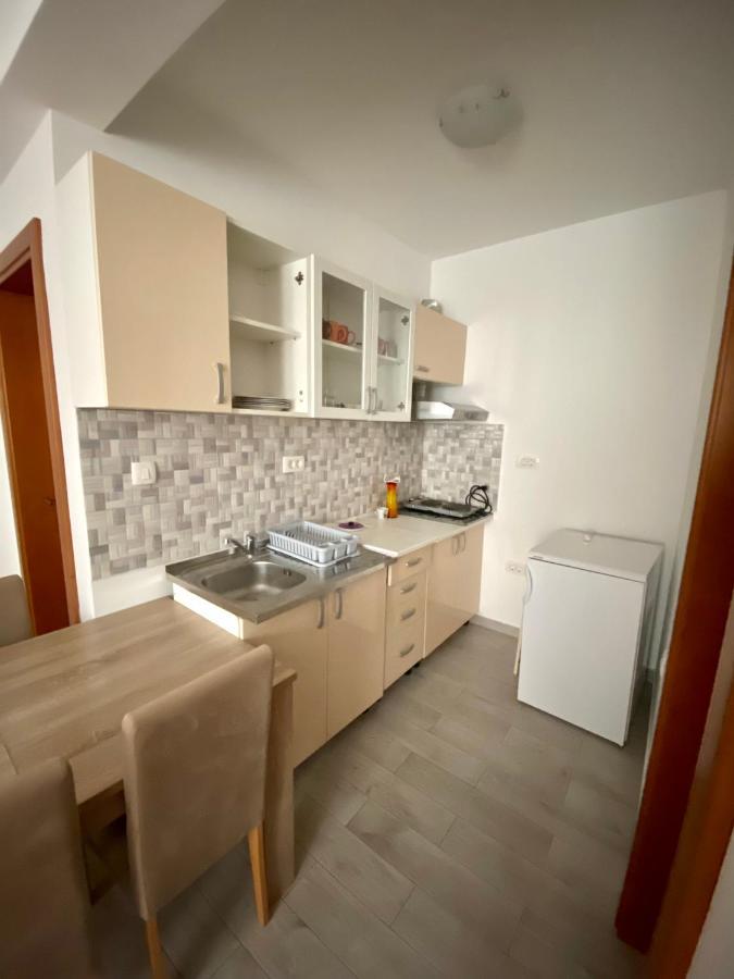 Apartments Popovic Budva Kültér fotó