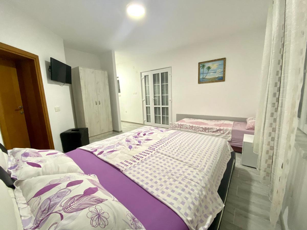 Apartments Popovic Budva Kültér fotó