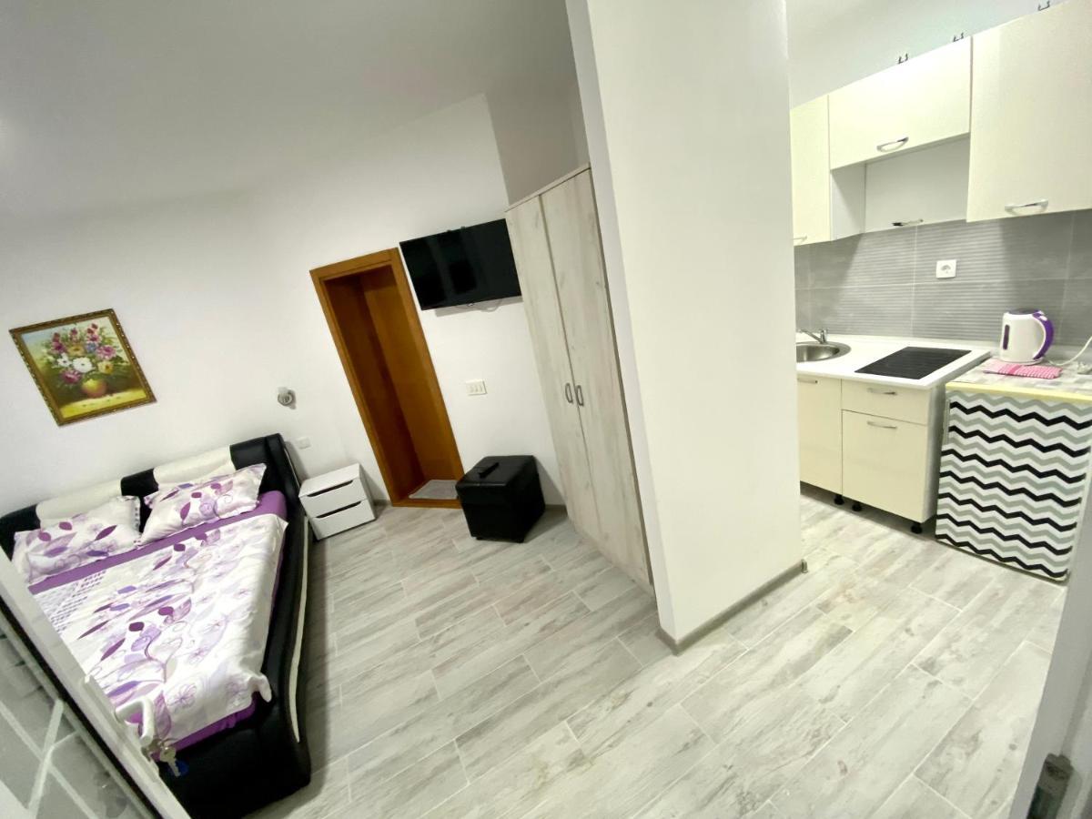 Apartments Popovic Budva Kültér fotó